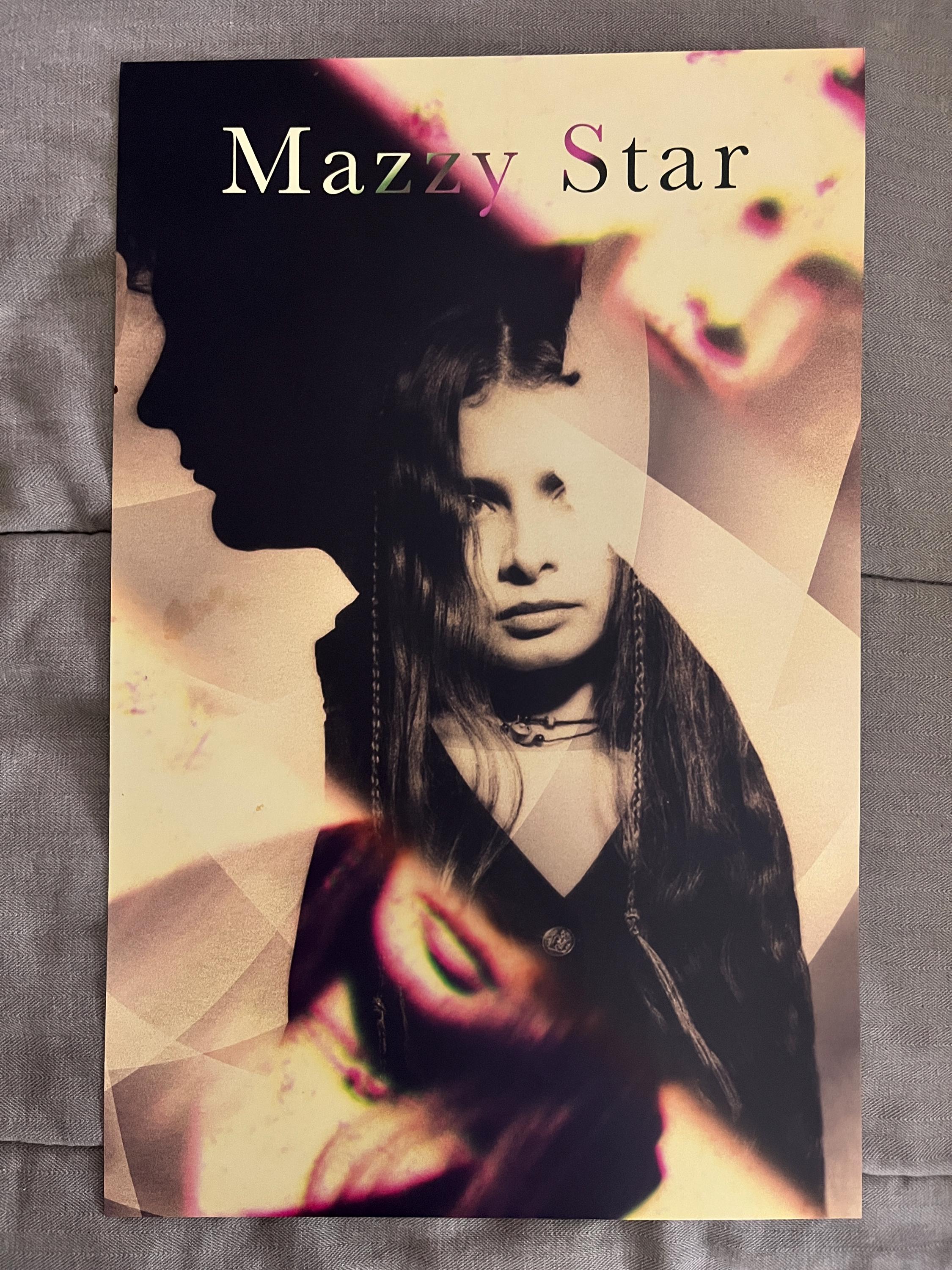 Mazzy Star Album Art Poster Prints - 11x17 - Etsy Canada