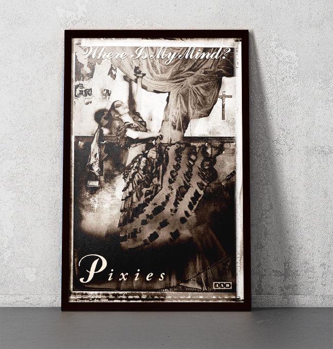 Frank Black Pixies - Etsy