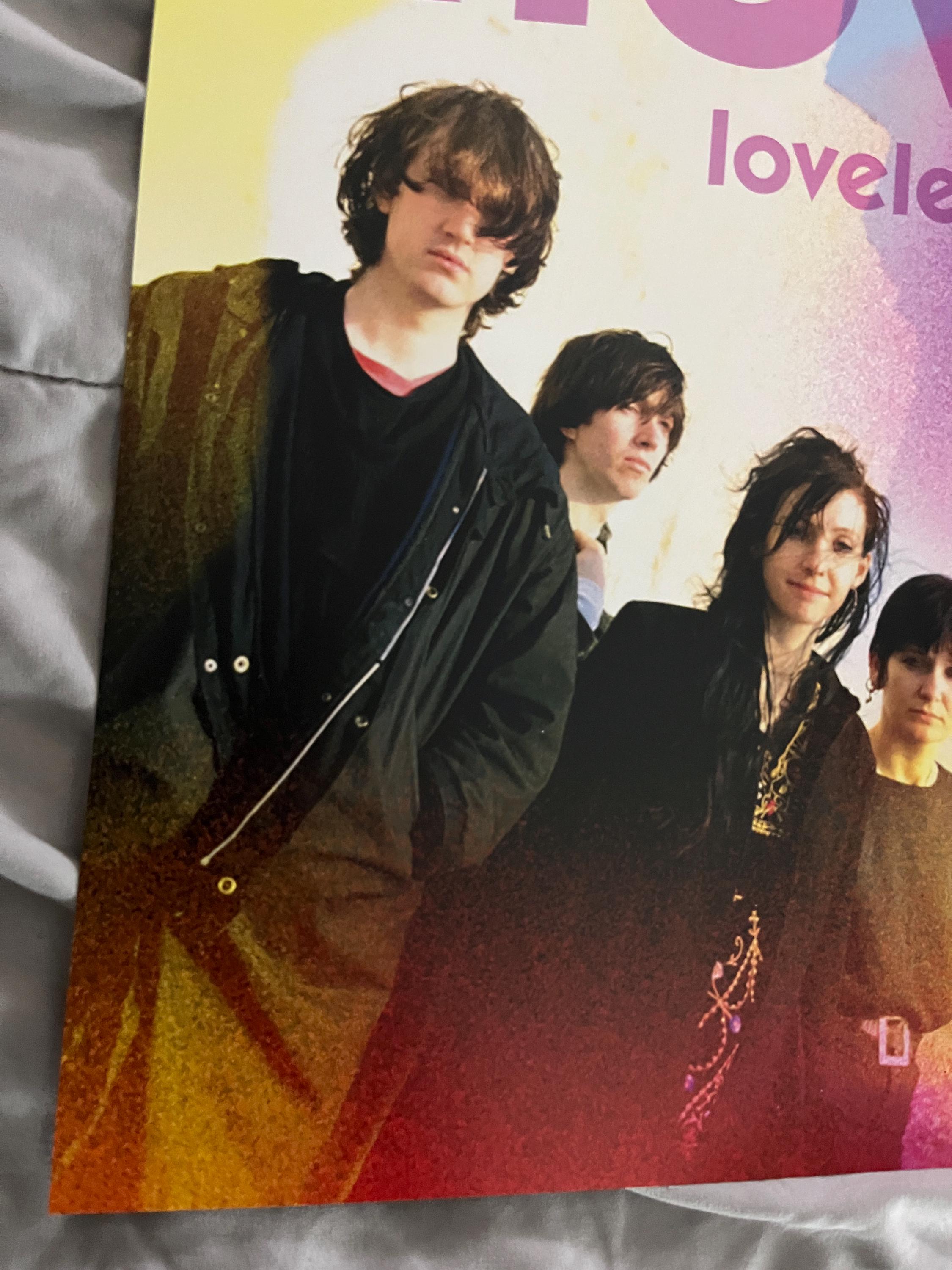洋楽 My Bloody Valentine You Made Me Realise sddefault.jpg