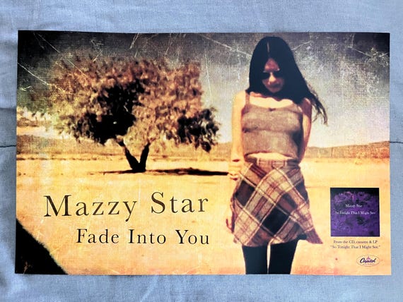 Mazzy Star Album Art Poster Prints - 11x17 - Etsy Canada