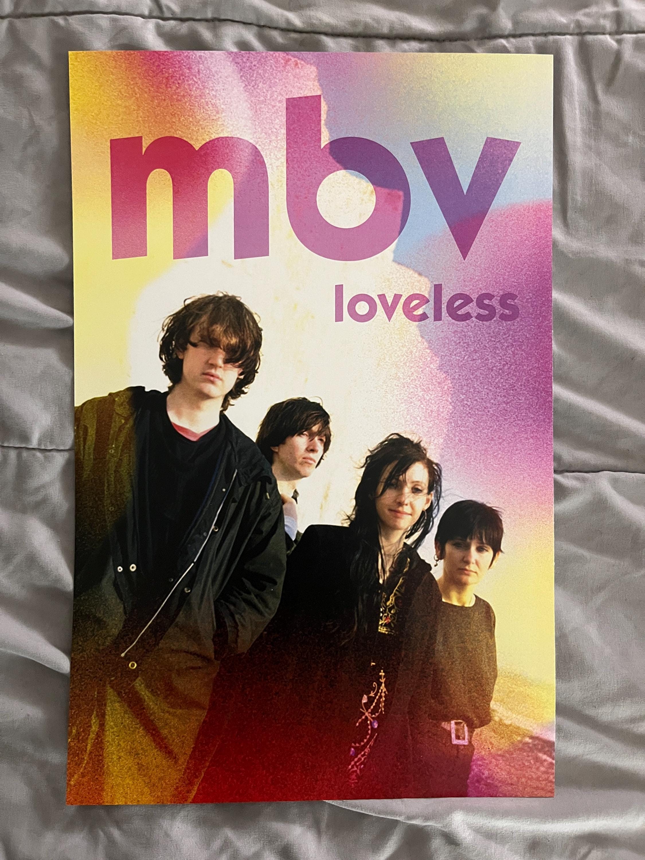 My Bloody Valentine - Loveless / You Made Me Realise - 11x17