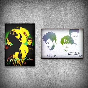 Cocteau Twins - 11x17 Poster Print