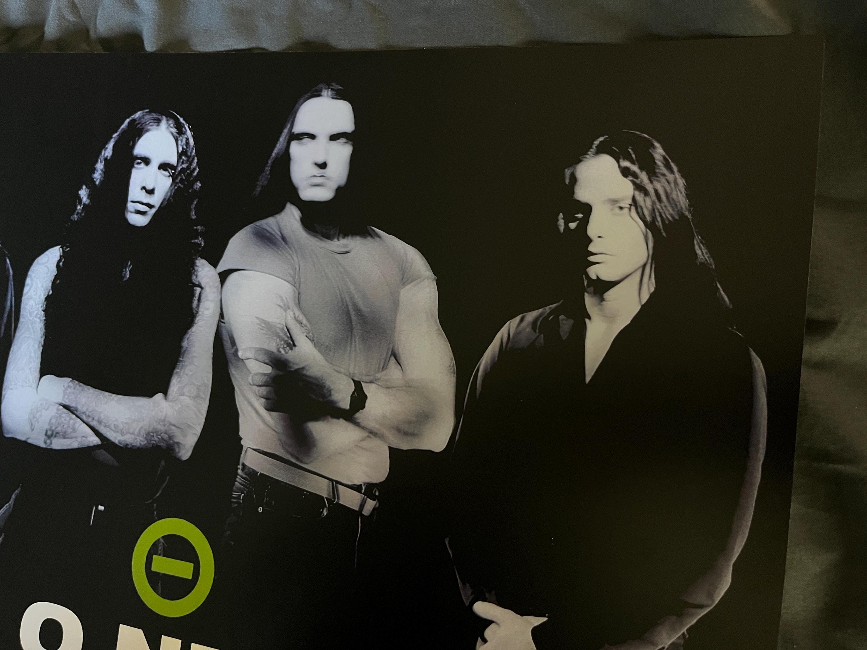 Type O Negative - 11x17 Poster Print - Etsy