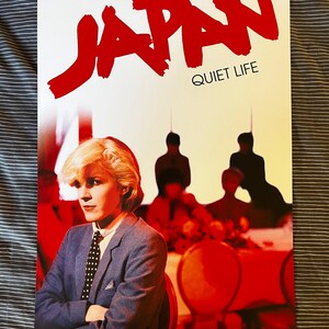 Japan - Quiet Life / Manga - 11x17 Poster Print Quiet Life