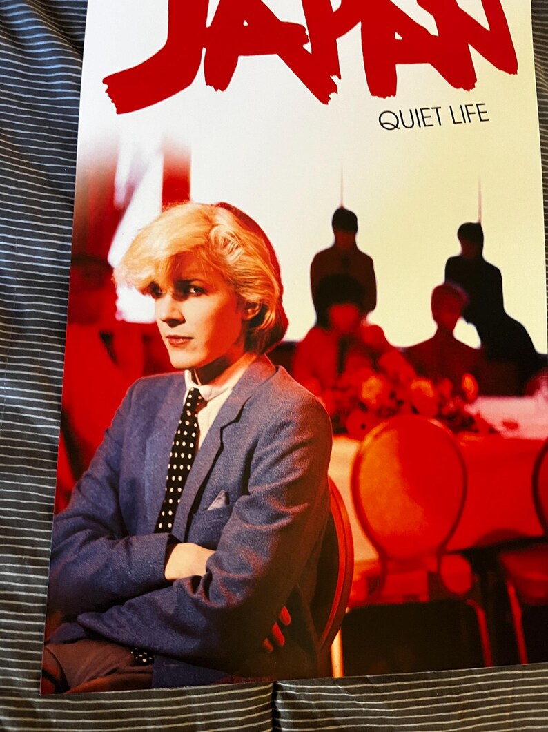 Japan - Quiet Life / Manga - 11x17 Poster Print Bild 4