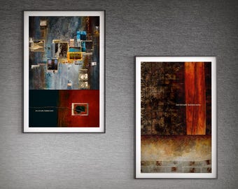 Nine Inch Nails - Hesitation Marks - 11x17 Poster Print