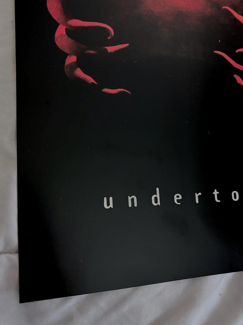 Tool - Undertow - 11x17 Poster Print - Etsy