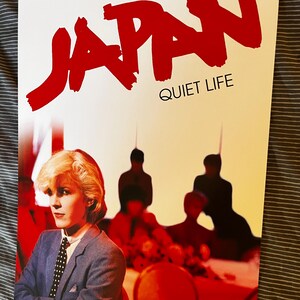 Japan - Quiet Life / Manga - 11x17 Poster Print Bild 5