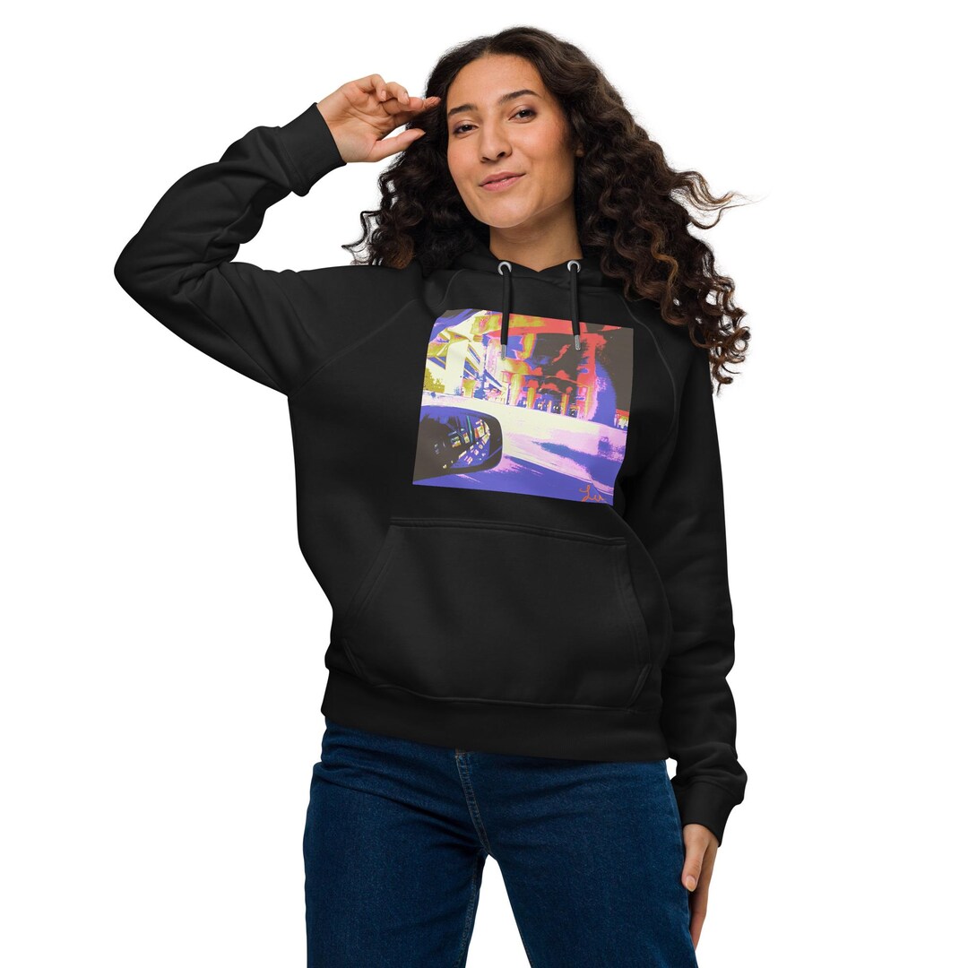 Brilliant Castles Hoodie Urban Apparel - Etsy