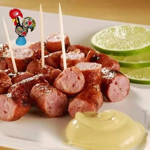 Traditionelle portugiesische Linguiça Spicy 170g - 6 Unze Chorizo Portugal Wurst