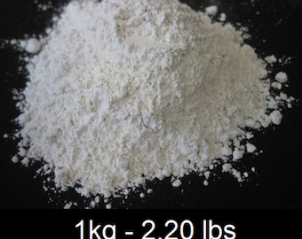 Calcium Oxide 1 Kg - 2,20 lb CaO Quicklime Lime Powder