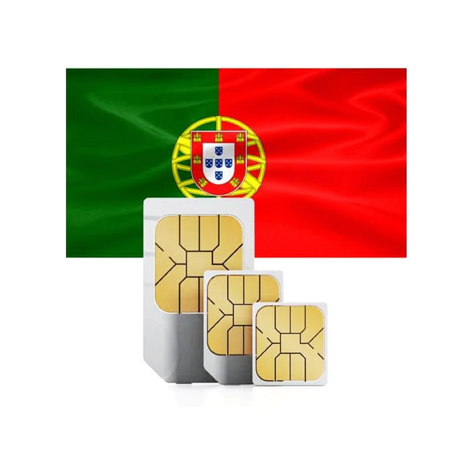 Sim Card Portugal World Travel Includes EUR 25 Plug and - Etsy