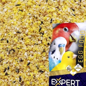 1kg Witte Molen Bird Food Finches Canaries Expert Egg Food Bird Breeding 2.20 lb