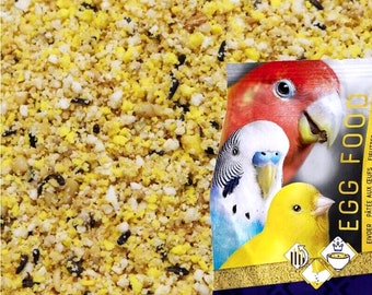 1kg Witte Molen Bird Food Finches Canaries Expert Egg Breeding 2.20 lb