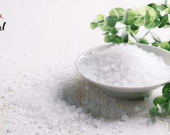 Flower of Salt Portugal - Flor de Sal - Fleur de Sel Portugal 3 x 150g (3 x 5.29 oz)