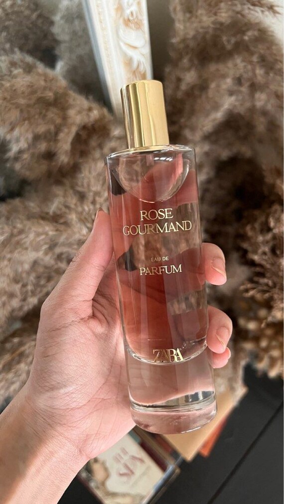 rose gourmand zara