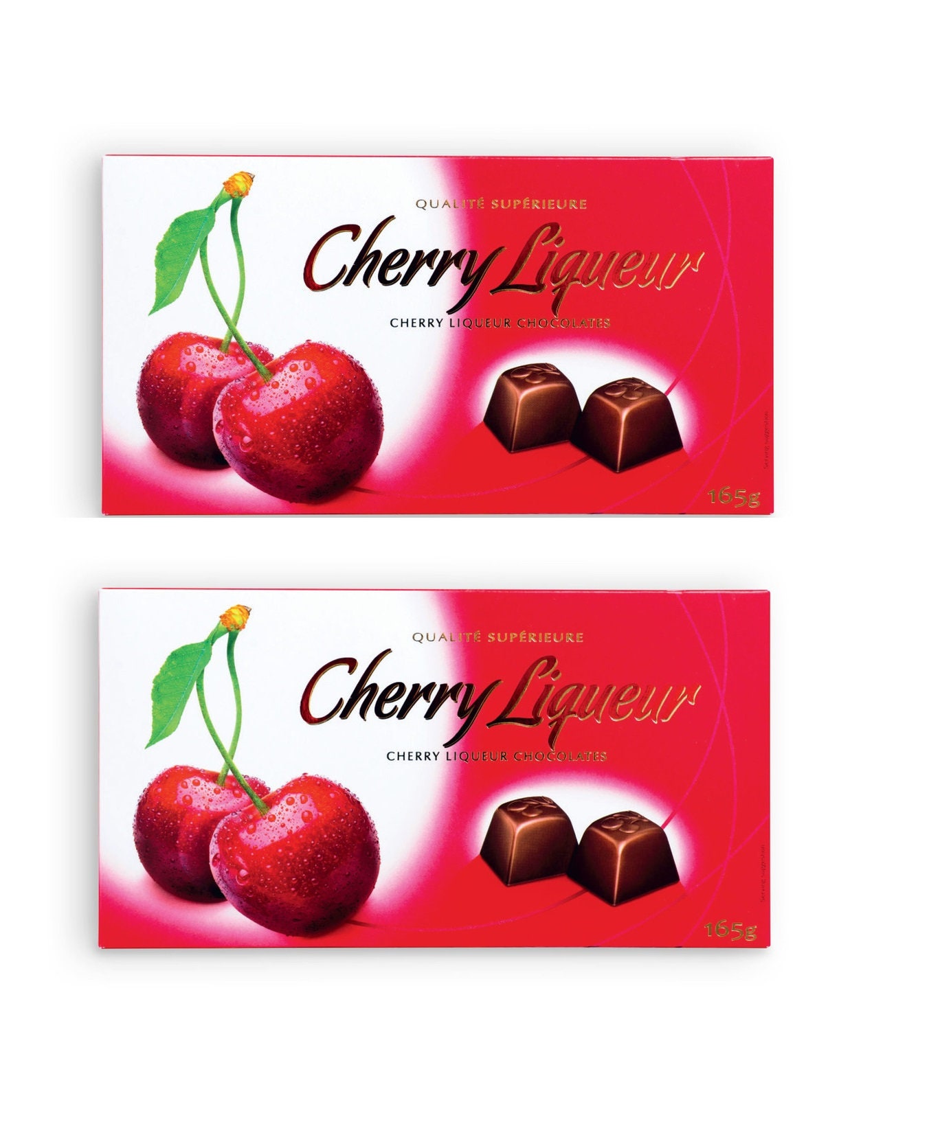 Chocolates 30 Cherry Liqueur CHRISTMAS Sweet Gift Like Ferrero MON CHERI 11,6 Oz Etsy