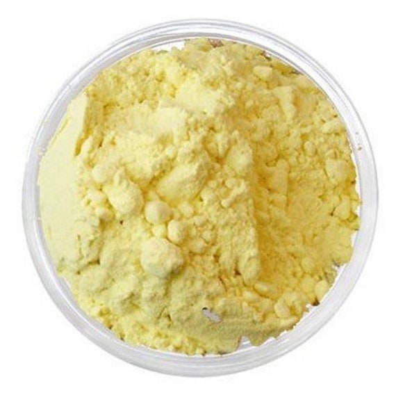 Flowers of Sulphur Powder 1kg 220lb 35.27oz SULFUR HIGH Etsy UK