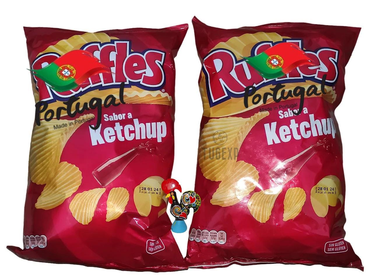ruffles ketchup chips
