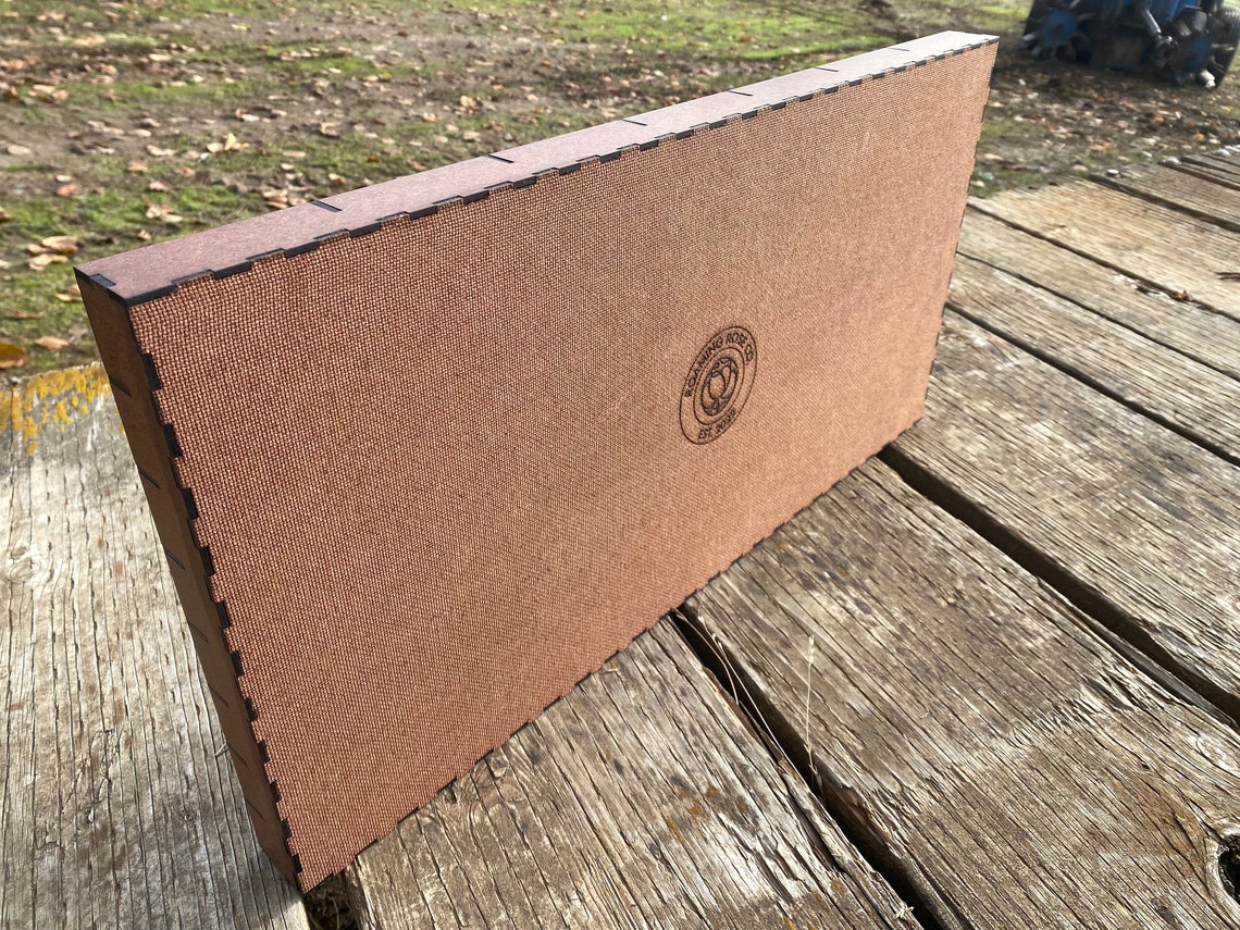 DIY 56 164 Diecast Car Display Case Kit With Mounting Holes Etsy