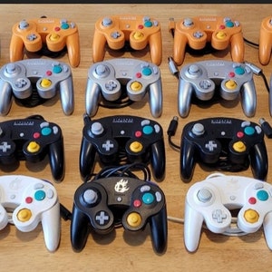 Authentic Nintendo GameCube Controller OEM