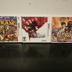 Nintendo 3DS Games - Choose your Games!