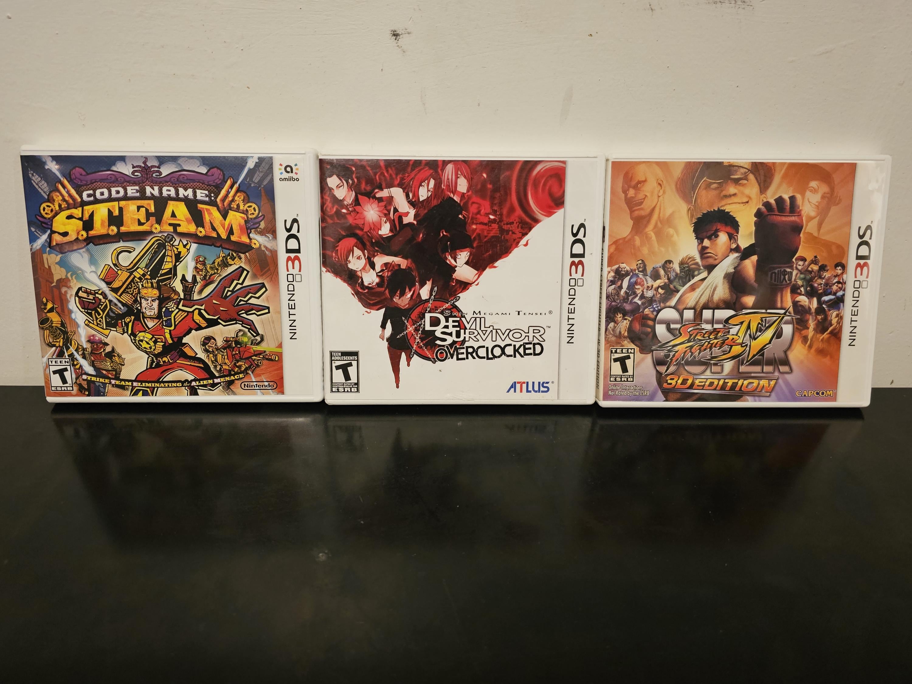 Nintendo 3DS Games - Choose Your Games! - Etsy