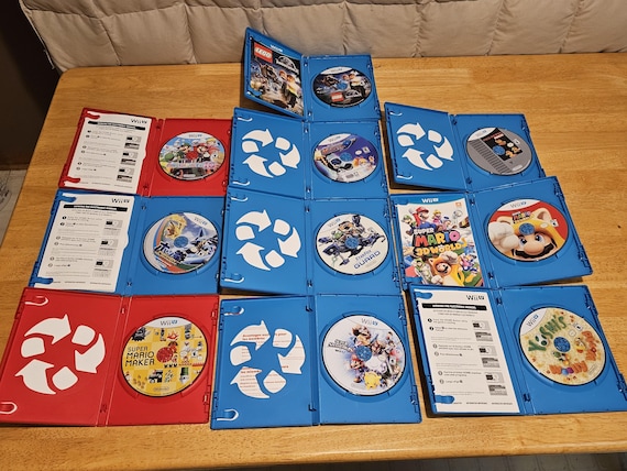 Wii U Games- Choose Your Games! Canada