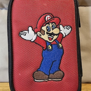 Official Mario 3DS Case