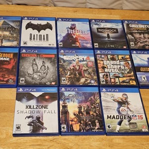 Gta 5 ps4 - Etsy Polska