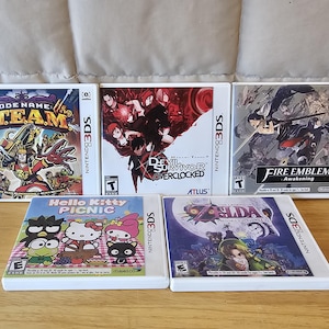 Nintendo 3DS Games - Choose your Games!