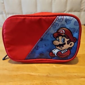 Original Super Mario DSi/3DS Tasche