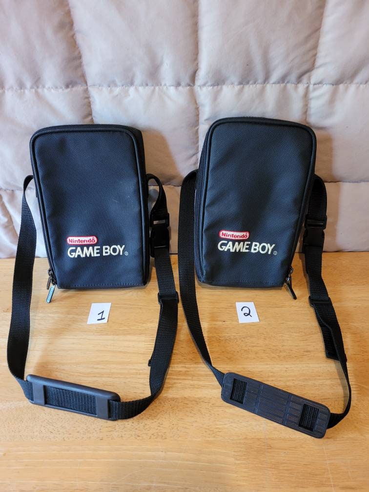 Share more than 162 gameboy shoulder bag best esthdonghoadian