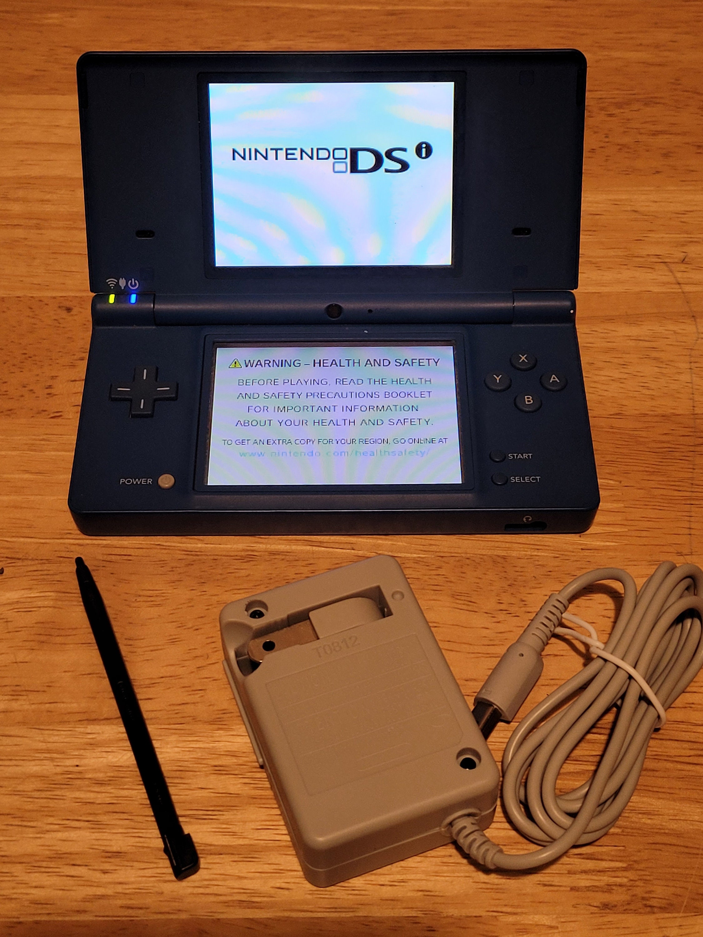 Nintendo DS Original,Lite,DSI,DSI XL Console Pick Your Color Tested Working