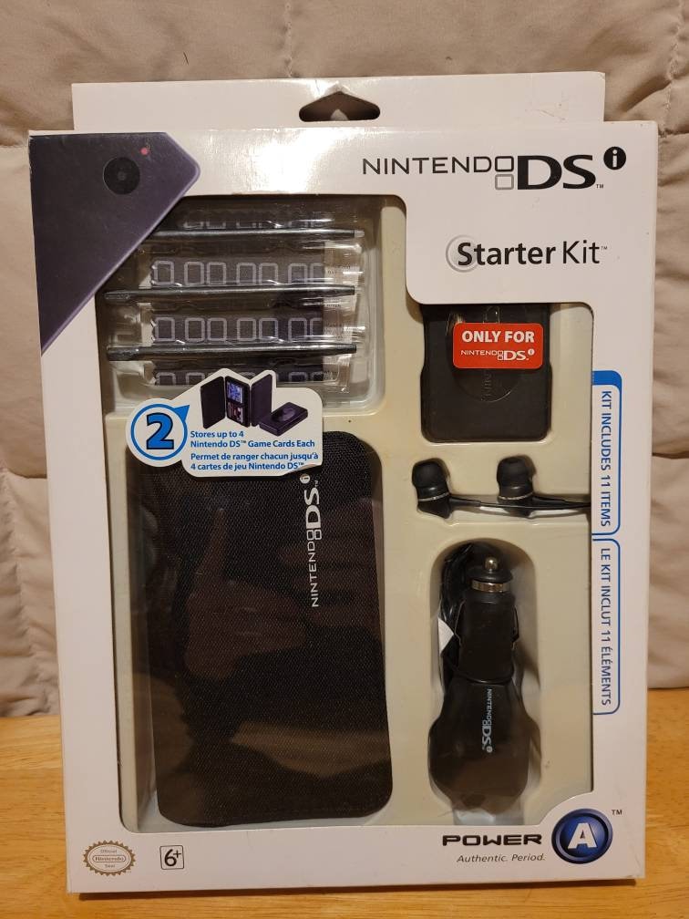 Nintendo Dsi Accessories Etsy