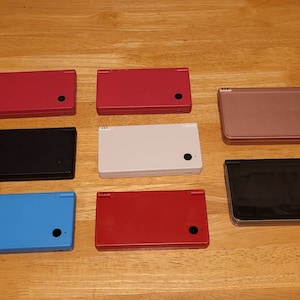 Nintendo DSi & DSi XL Consoles - Good Condition