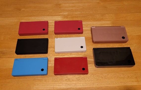 Nintendo Dsi & Dsi XL Consoles Good Condition 