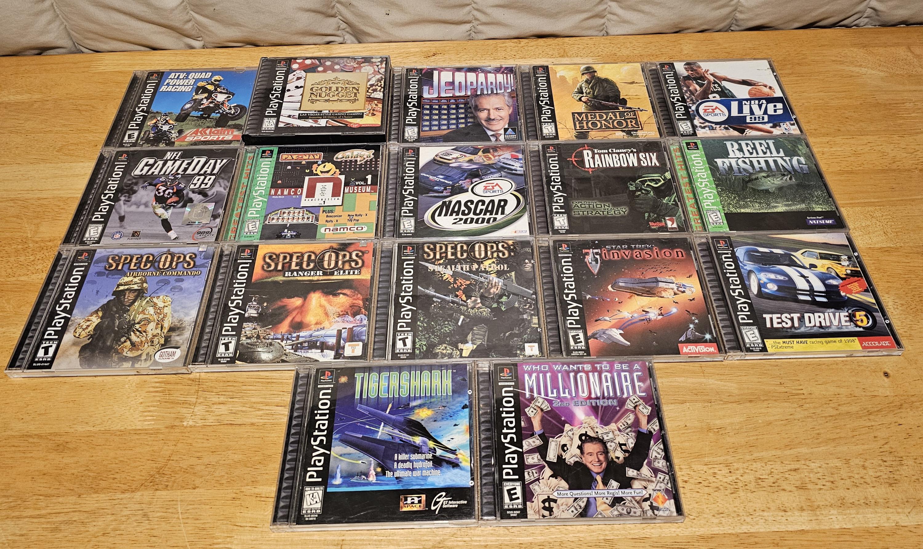 PlayStation1/プレイステーション1/プレステ1/PS1 XI 栄光の