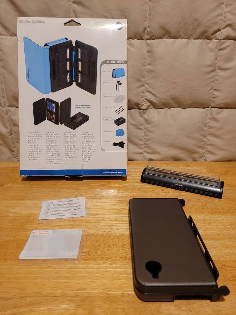 Nintendo Dsi Accessories Etsy