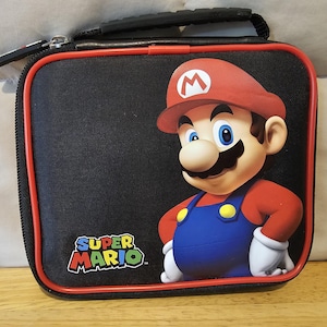 Official Super Mario 3DS Case