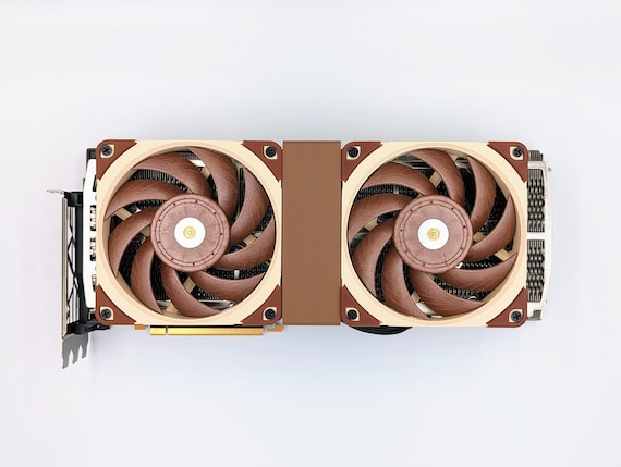 Earkings RGB Fan Ventilateur PC 120mm 4-pin High Airflow