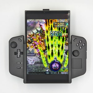Lenovo Legion Go TATE シューティング 縦向きポートレートコントローラーアダプター