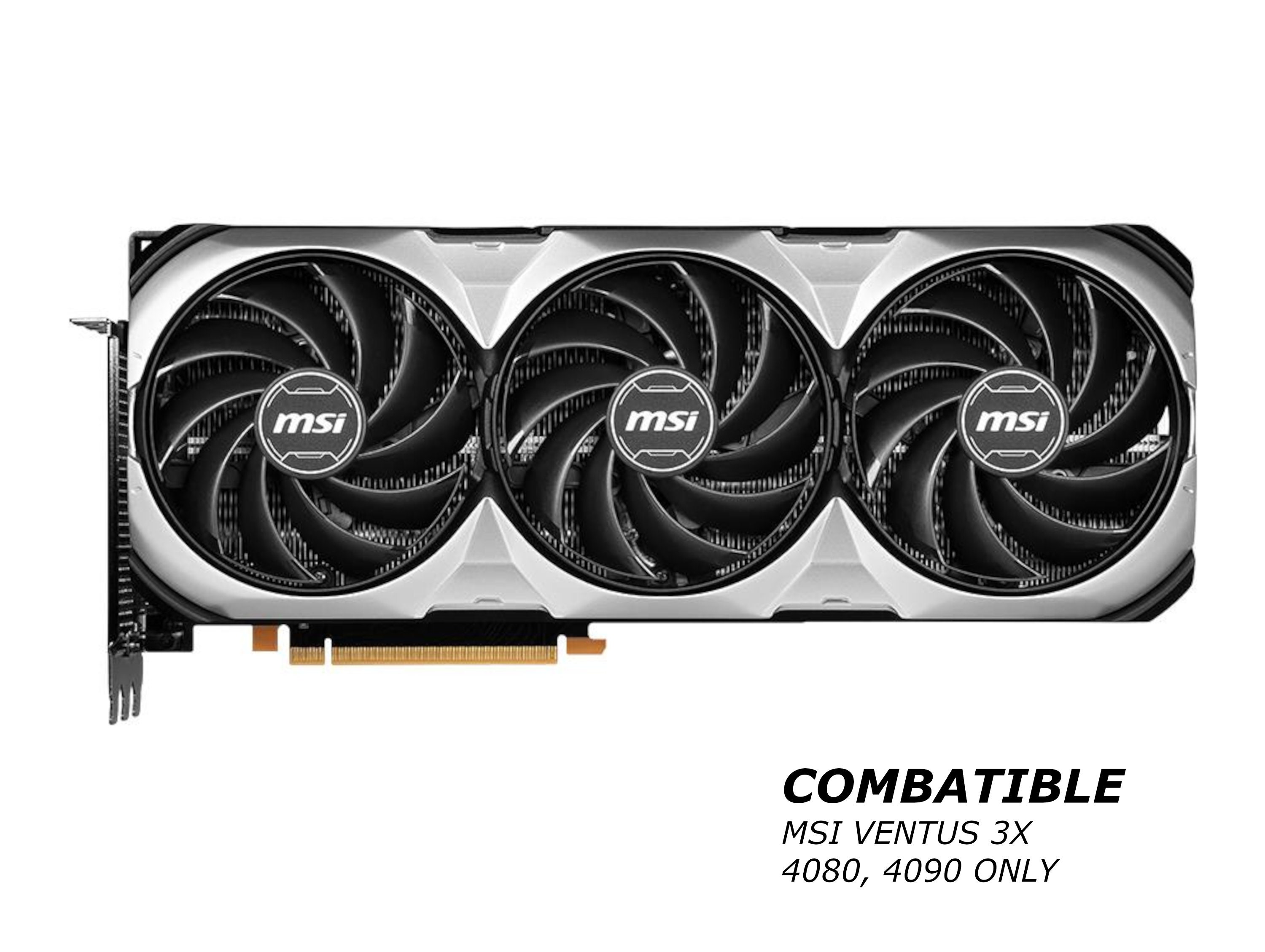 B*W様 MSI VENTUS 3X GEFORCE RTX 4090 OC H GeForce RTX™ 4090 VENTUS 3X 24G | Graphics Card | MSI Global