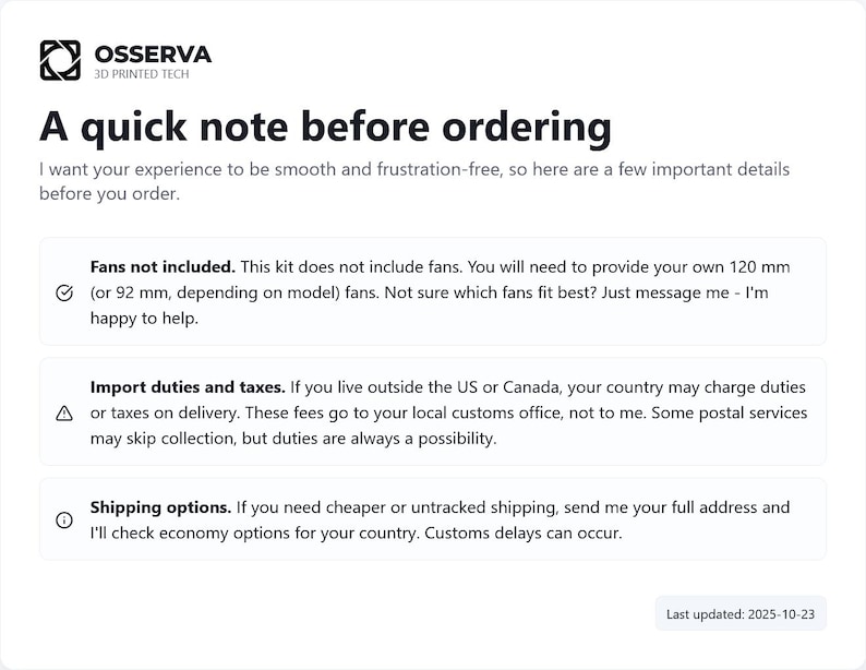 Kit de modificación de soporte de ventilador doble de 120 mm Deshroud para tarjeta de video Zotac Trinity RTX 3070 3080 3090 + cable adaptador imagen 9