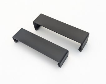 Additional Cable Cover for GPU Deshroud Kits - Various Heights, Colors