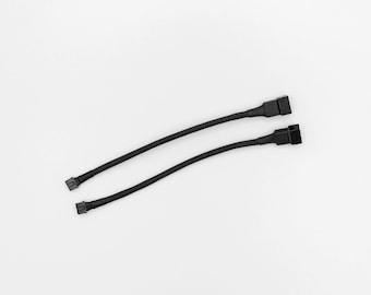 GPU Fan Adapter Cable for RTX and Radeon Video Cards