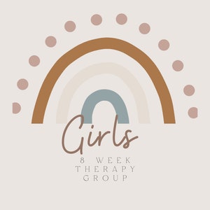 8 Week Therapy Group for Adolescent Girls
