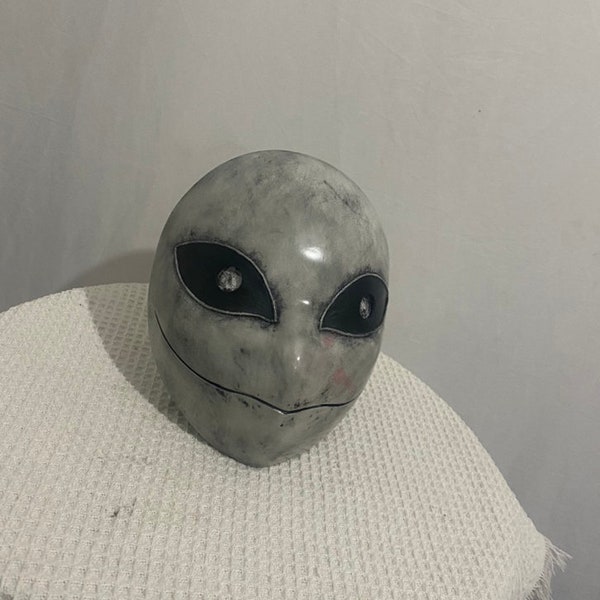 Vigilante cos New Regulator Vigilante Mask Promised Neverland Ghost Mask Horror Masks