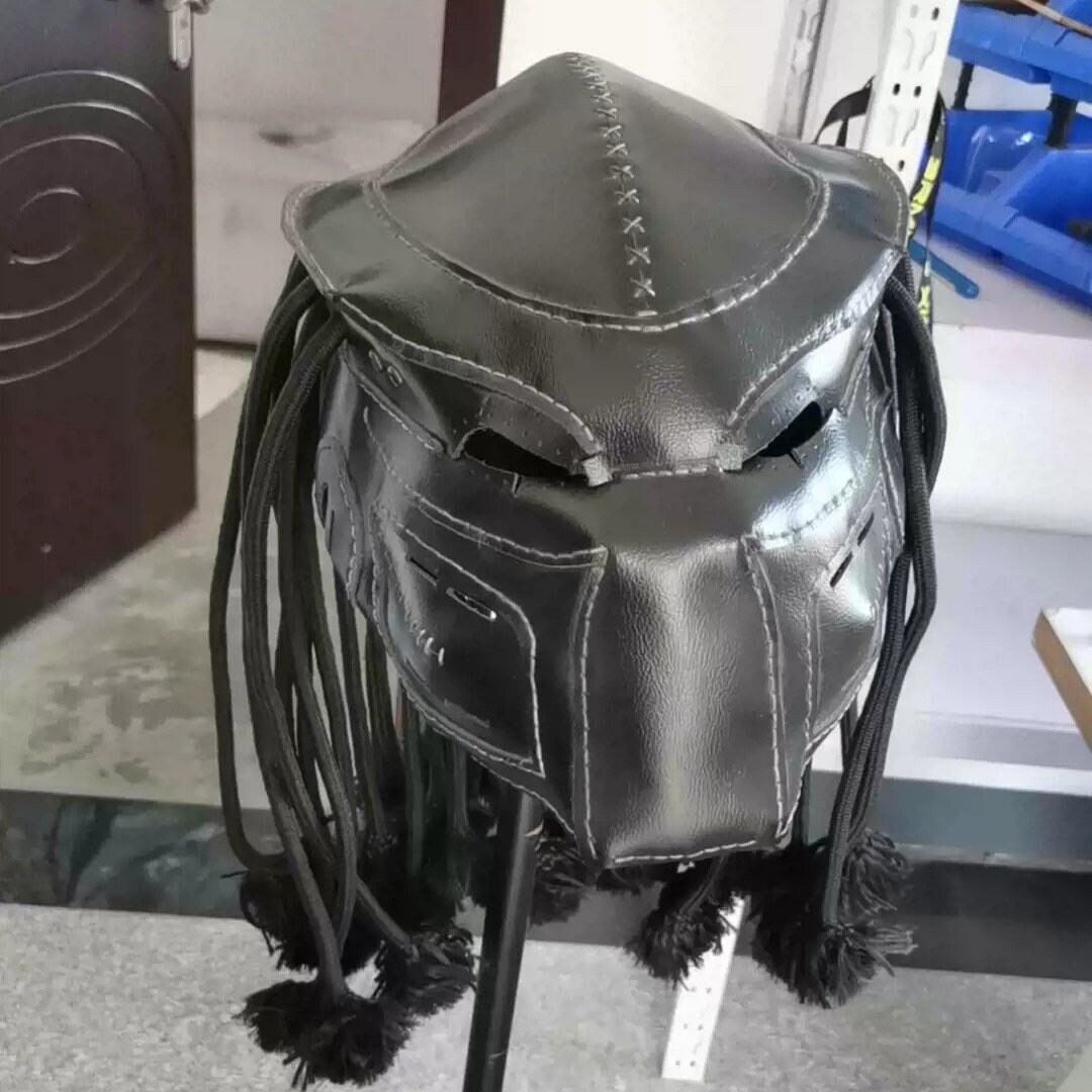 Death Wizard Leather Mask M1