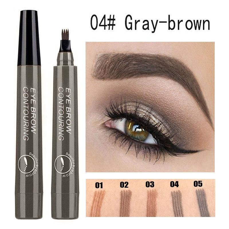 Microblade Brow Tattoo Pen Microblading Eyebrow Pen The Brow Fixx #24 Microblade Brow Tattoo Pen Microblading Eyebrow Pen The Brow Fixx